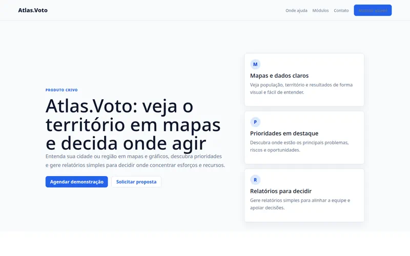 Preview do Atlas
